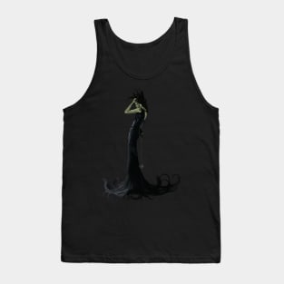 Faceless Tank Top